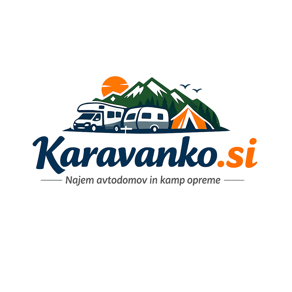 Karavanko.si — najem avtodomov in kamp opreme